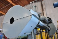 used rousselle straight side press 4SS56