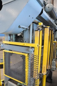 used rousselle straight side press 4SS56