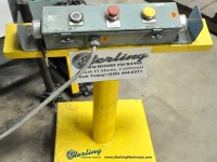 used rousselle straight side press 4SS56