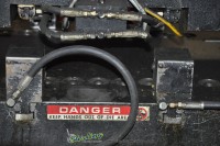 used cincinnati obs hydraulic press 110-OBS