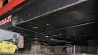 used cincinnati obs hydraulic press 110-OBS