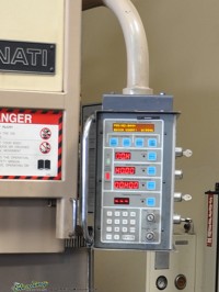 used cincinnati obs hydraulic press 110-OBS