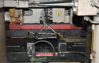 used cincinnati obs hydraulic press 110-OBS