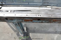 used amada power shear (parts machine.  control needs work) M4045