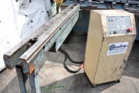 used amada power shear (parts machine.  control needs work) M4045