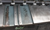 used amada power shear (parts machine.  control needs work) M4045
