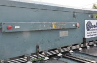 used amada power shear (parts machine.  control needs work) M4045