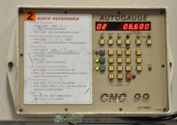 used wysong cnc hydraulic press brake MTH60-72