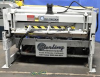 used iowa precision slitter cut to length line ESLR 6016