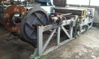 used iowa precision slitter cut to length line ESLR 6016