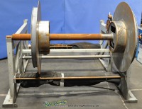 used iowa precision slitter cut to length line ESLR 6016
