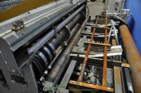 used iowa precision slitter cut to length line ESLR 6016