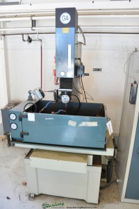 used genspark cnc sinker edm 50NC