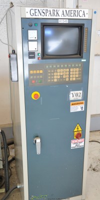used genspark cnc sinker edm 50NC