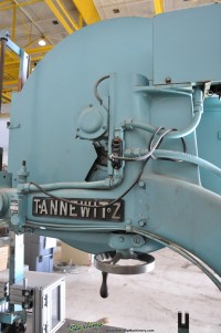 used tannewitz vertical bandsaw GHIE