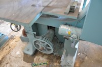 used tannewitz vertical bandsaw GHIE