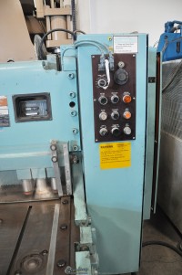 used niagara hydraulic power shear IF-10-3/8