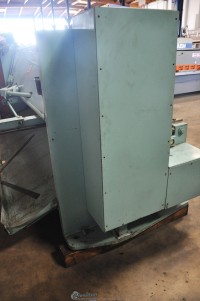 used niagara hydraulic power shear IF-10-3/8
