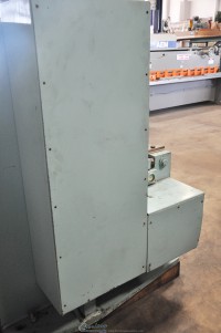 used niagara hydraulic power shear IF-10-3/8