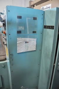 used niagara hydraulic power shear IF-10-3/8