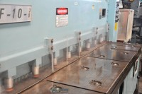used niagara hydraulic power shear IF-10-3/8
