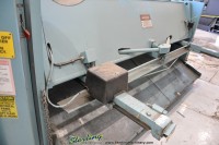used niagara hydraulic power shear IF-10-3/8
