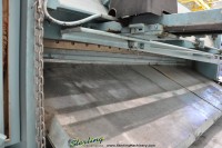 used niagara hydraulic power shear IF-10-3/8