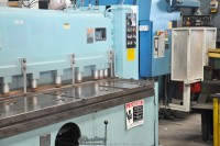 used niagara hydraulic power shear IF-10-3/8