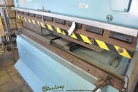 used promecam cnc hydraulic press brake RG-5020