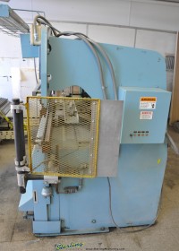 used promecam cnc hydraulic press brake RG-5020