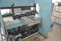 used promecam cnc hydraulic press brake RG-5020
