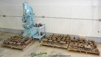 used greenerd hydraulic arbor press H-60-A