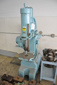 used greenerd hydraulic arbor press H-60-A