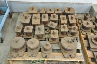 used greenerd hydraulic arbor press H-60-A