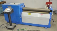 used amerecon initial pinch power roll SRD-4-160
