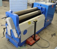 used amerecon initial pinch power roll SRD-4-160