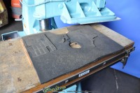 used schwabe hydraulic clicker press D