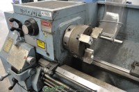 used leblond engine lathe Servo Shift
