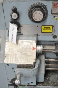 used leblond engine lathe Servo Shift
