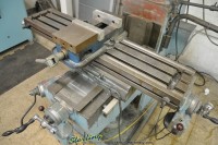 used lagun vertical mill FTV-1