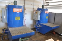 uni-wash downdraft table (wet type) DDBC- 30