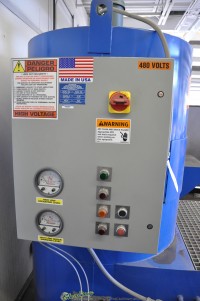 uni-wash downdraft table (wet type) DDBC- 30