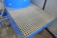 uni-wash downdraft table (wet type) DDBC - 30