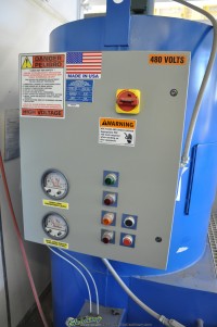 uni-wash downdraft table (wet type) DDBC - 30