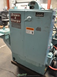 used brown & sharpe universal grinder
