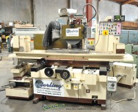 used chevalier automatic surface grinder 1640AD