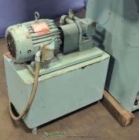 used thompson automatic surface grinder 2F