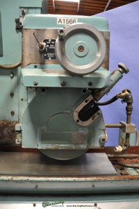 used thompson automatic surface grinder 2F