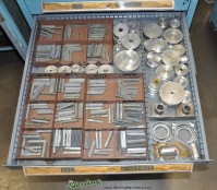 used sunnen power stroker horizontal honing machine MBC-1804