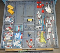used sunnen power stroker horizontal honing machine MBC-1804